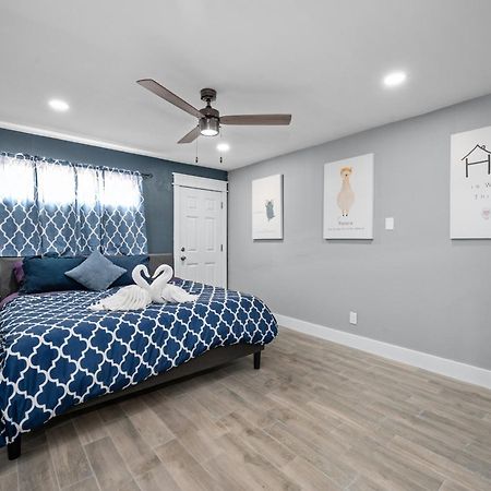 Comfortable 2Br Uptown Escape With Free Park Houston Bagian luar foto