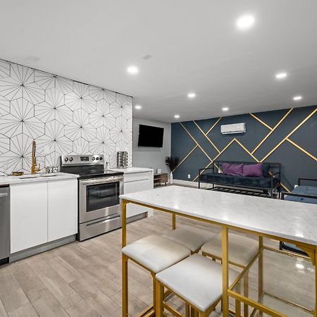 Comfortable 2Br Uptown Escape With Free Park Houston Bagian luar foto